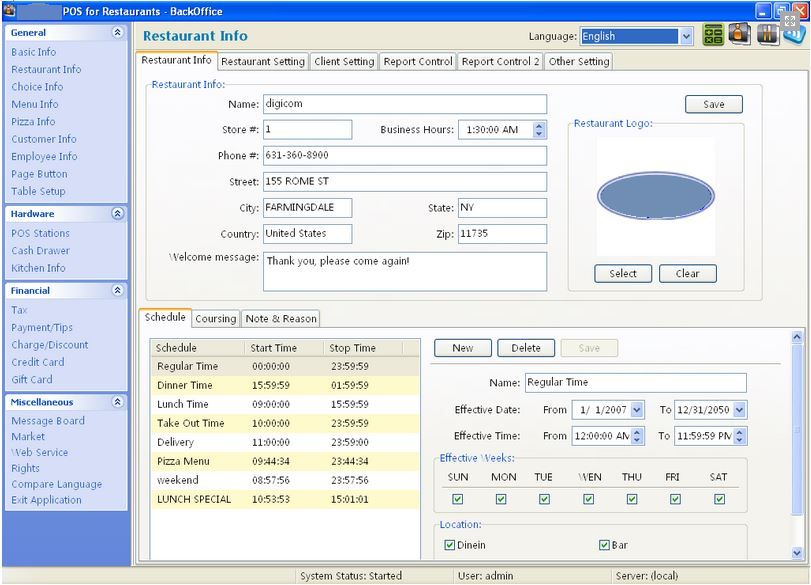 backoffice